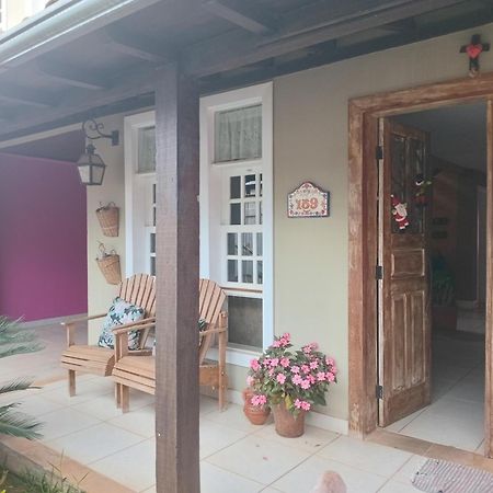 Pouso Aconchego Da Dindinha Hotel Tiradentes Buitenkant foto