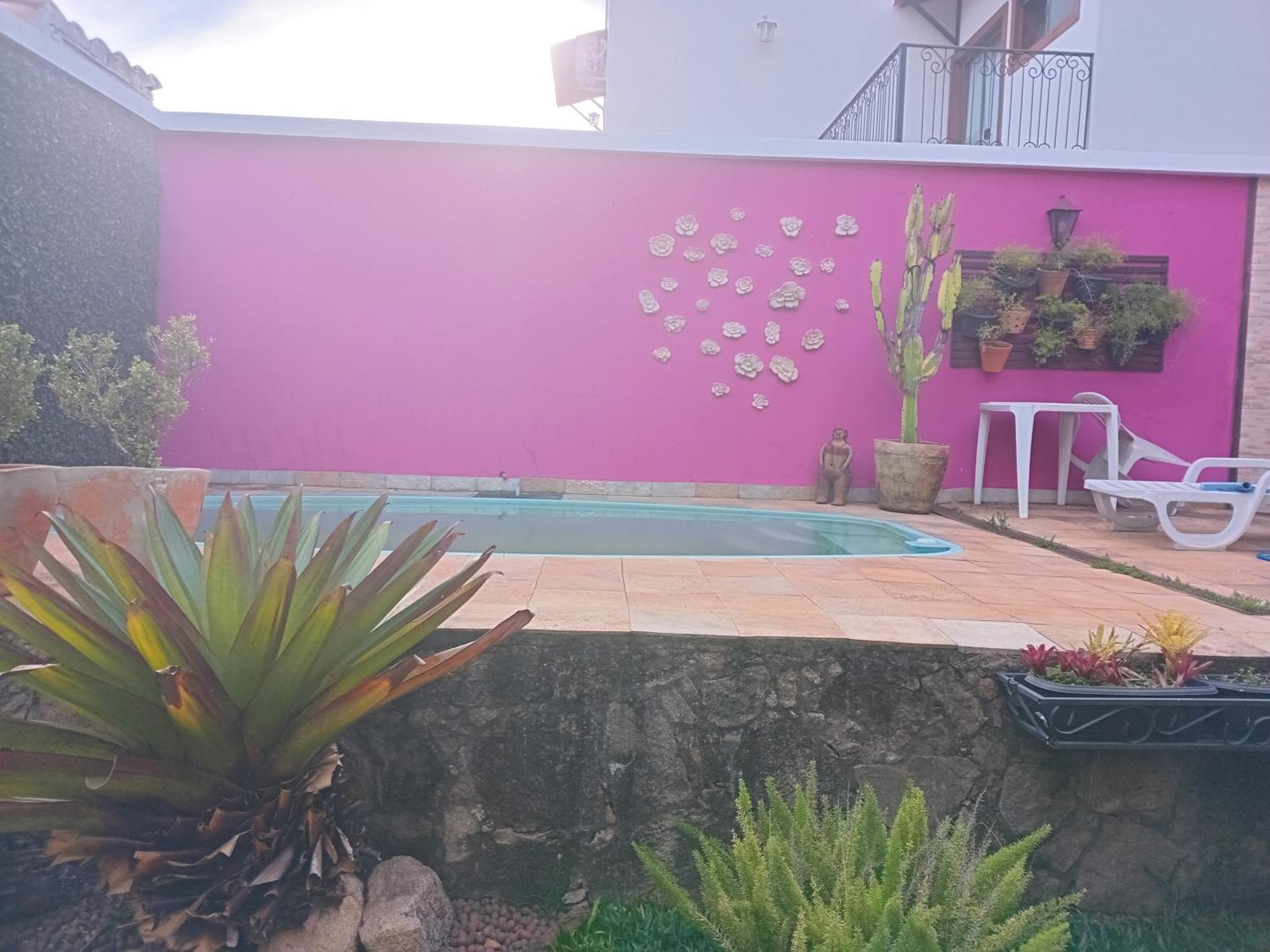 Pouso Aconchego Da Dindinha Hotel Tiradentes Buitenkant foto