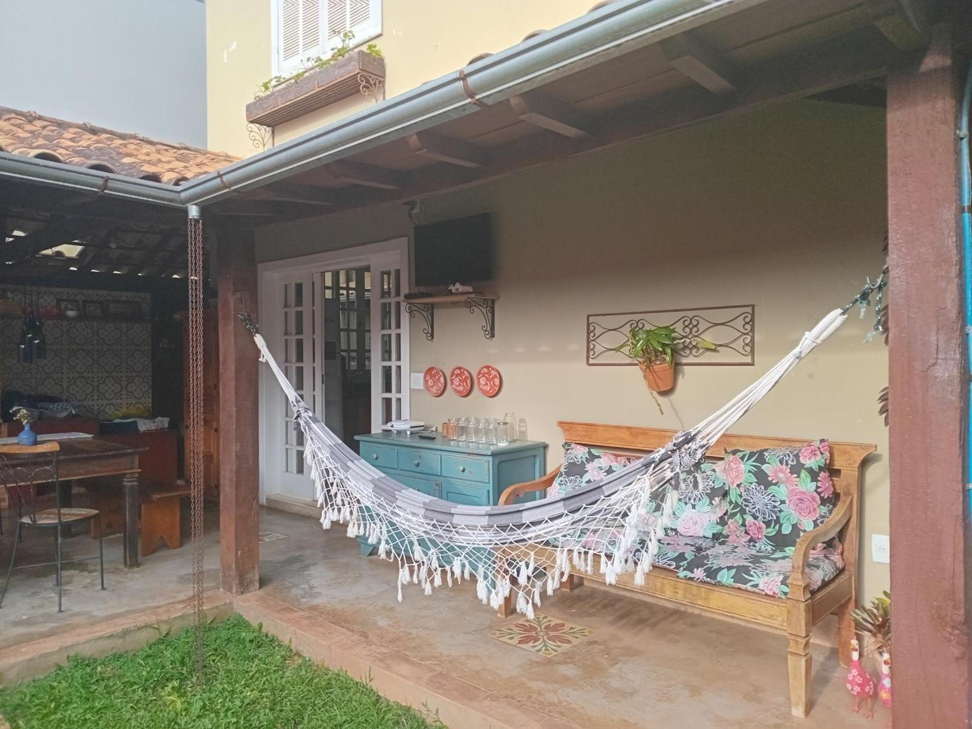 Pouso Aconchego Da Dindinha Hotel Tiradentes Buitenkant foto
