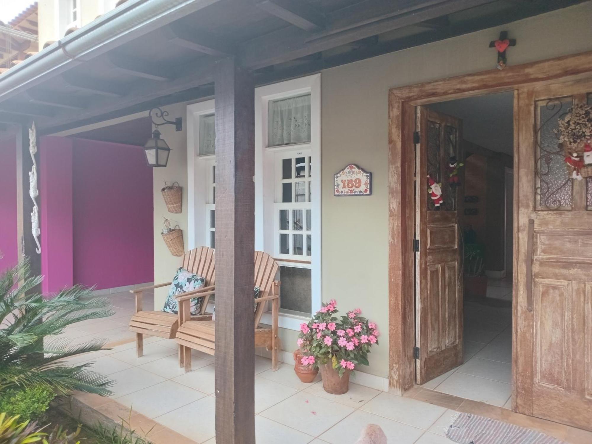 Pouso Aconchego Da Dindinha Hotel Tiradentes Buitenkant foto