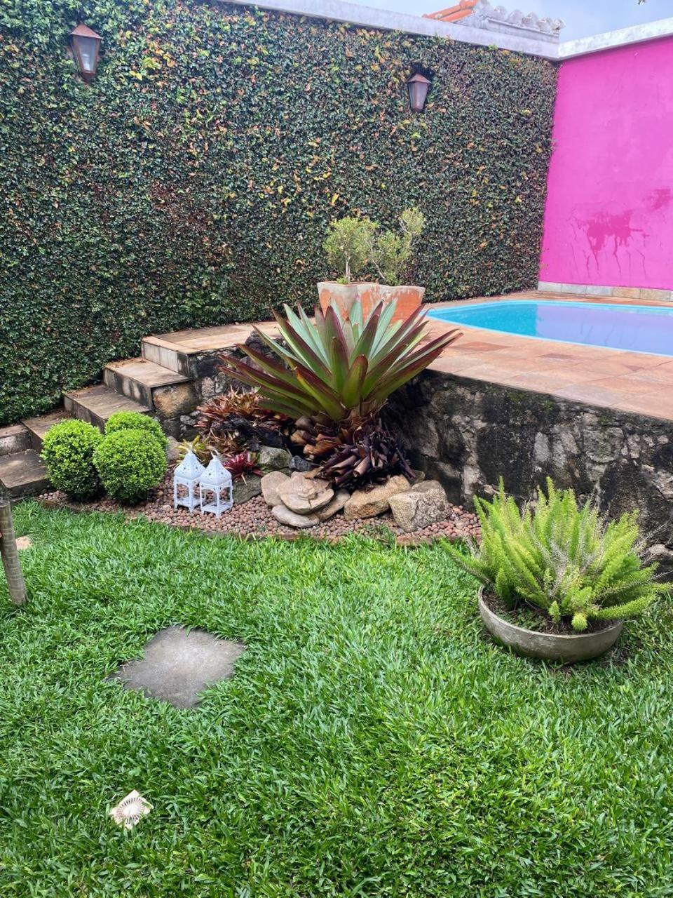 Pouso Aconchego Da Dindinha Hotel Tiradentes Buitenkant foto