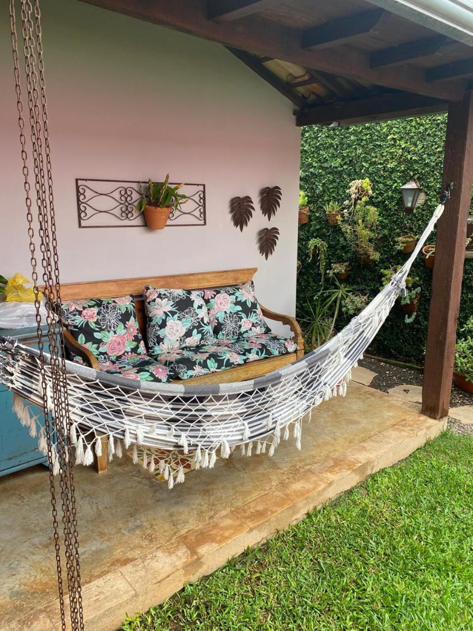 Pouso Aconchego Da Dindinha Hotel Tiradentes Buitenkant foto