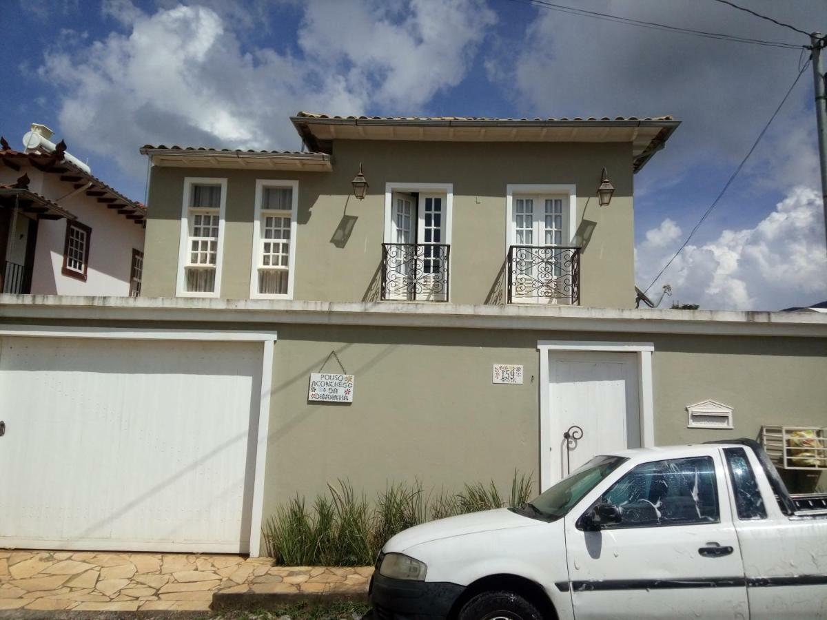 Pouso Aconchego Da Dindinha Hotel Tiradentes Buitenkant foto